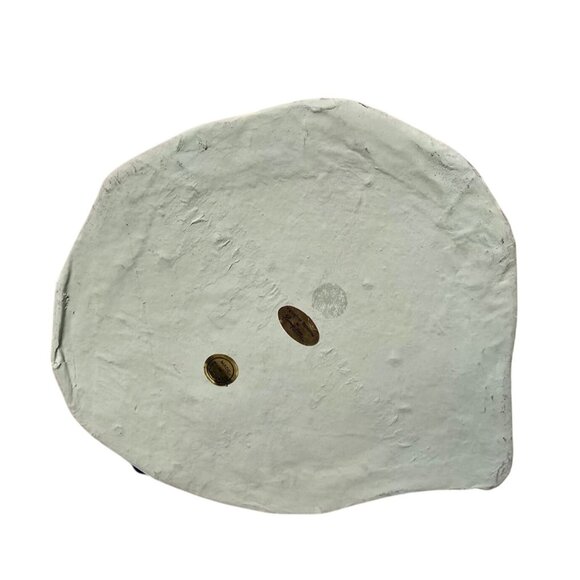 12" Virginia Betourne for Bethany Lowe Snowman Clown Hat Figurine - Picture 7 of 9